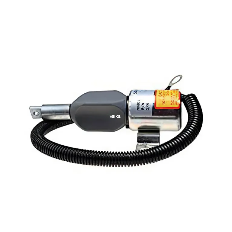 12V Shut Down Solenoid 1753ES 1700-4069 For Ingersoll Rand P400WCU XP375WCU HP330WCU HP300WCU P185WIR XP185WIR HP330WCU online 12V Shut Down Solenoid 1753ES 1700-4069 For Ingersoll Rand P400WCU XP375WCU HP330WCU HP300WCU P185WIR XP185WIR HP330WCU online