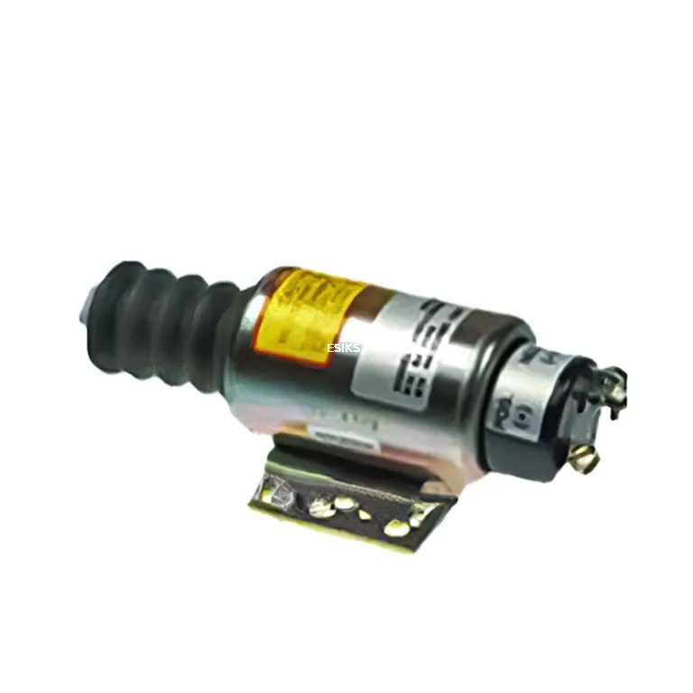 12V Shut Down Solenoid SA-3069 2001-12E6U1B2A for Woodward 2000 Series online