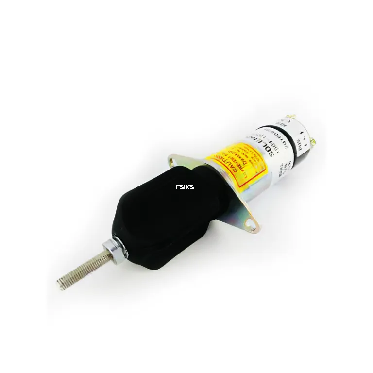 12V Shut down Solenoid Valve 1504-12A2U1B1S1 for Woodward online 12V Shut down Solenoid Valve 1504-12A2U1B1S1 for Woodward online