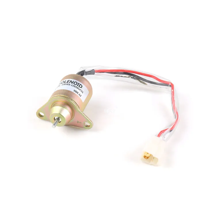 12V Shut Off Solenoid 02/630300 02630300 For JCB 801 802 803 150 160 165 170 online 12V Shut Off Solenoid 02/630300 02630300 For JCB 801 802 803 150 160 165 170 online