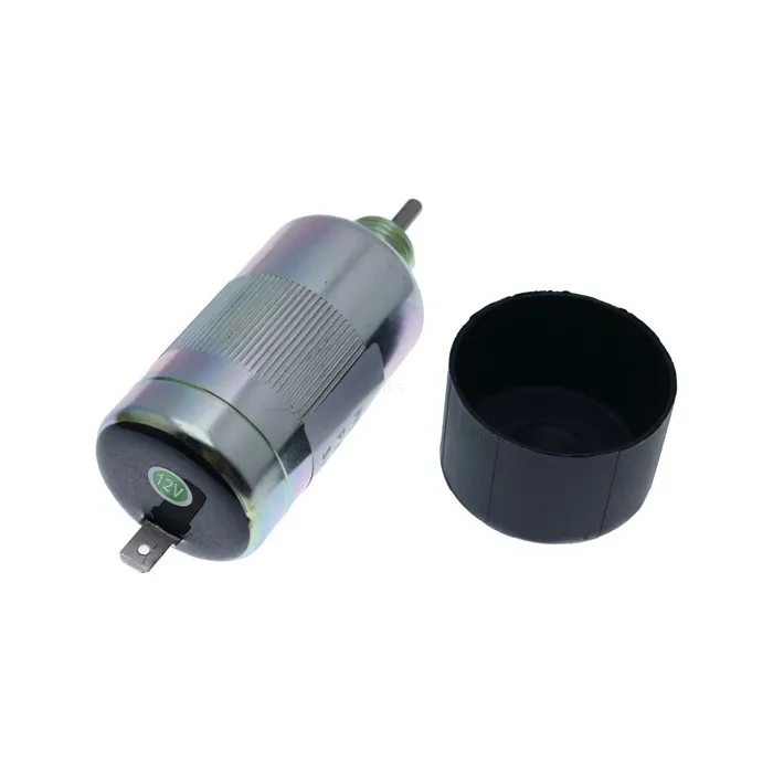 12V Shut Off Solenoid 185206083 For Perkins Engine 402D-05 102-04 103-06 103-09 103-10 103-15 104-19 103-12 103-13 103-07 102-05 104-22 online 12V Shut Off Solenoid 185206083 For Perkins Engine 402D-05 102-04 103-06 103-09 103-10 103-15 104-19 103-12 103-13 103-07 102-05 104-22 online