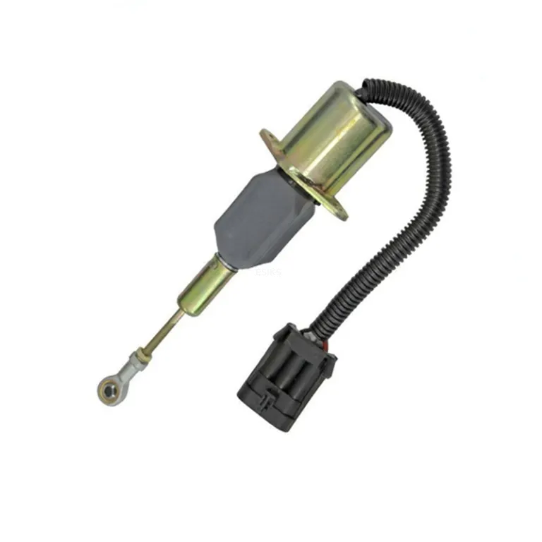 12V Shut off Solenoid 18901-15100 1890115100 for Kubota Genset GL-3500 GL-4500(S) GL-5500(S) GL-6500S online 12V Shut off Solenoid 18901-15100 1890115100 for Kubota Genset GL-3500 GL-4500(S) GL-5500(S) GL-6500S online