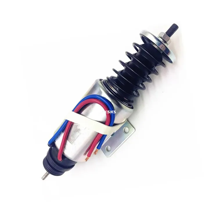 12V Shutdown Solenoid ES612AM3TG for CEI online 12V Shutdown Solenoid ES612AM3TG for CEI online