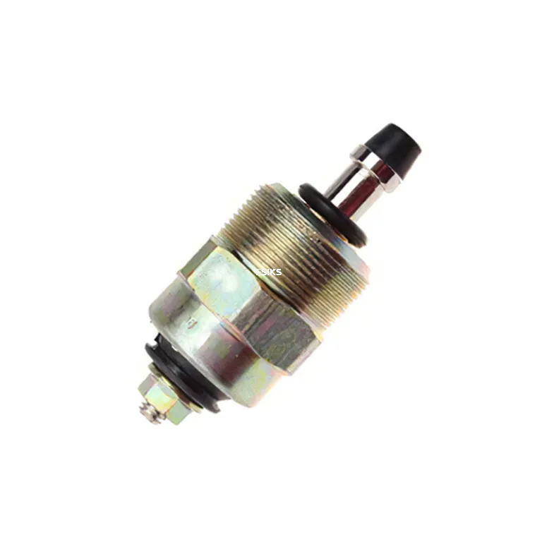 12V Shut-Off Solenoid Valve 3903575 for Cummins Engine B3.3 QSB3.3 online