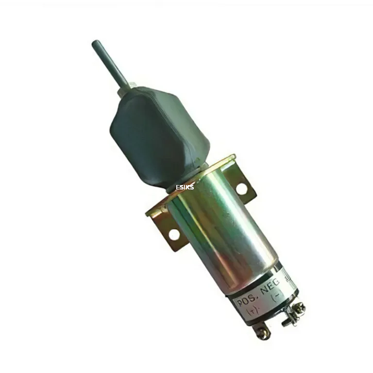 12V Solenoid 1502-12C2U1B1S1A for Woodward 1500-2005 online 12V Solenoid 1502-12C2U1B1S1A for Woodward 1500-2005 online