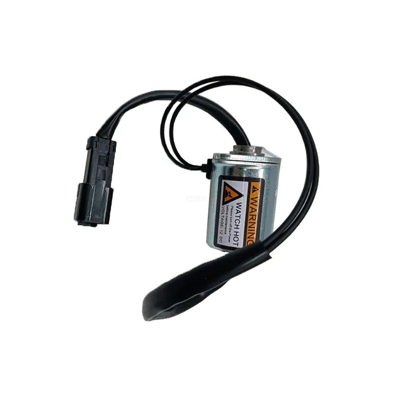 12V Solenoid Assy NY16294-1010B for Komatsu Excavator PC18MR PC20MR PC22MR PC27MR PC30MR PC35MR PC40MR PC45MR PC50MR PC55MR online