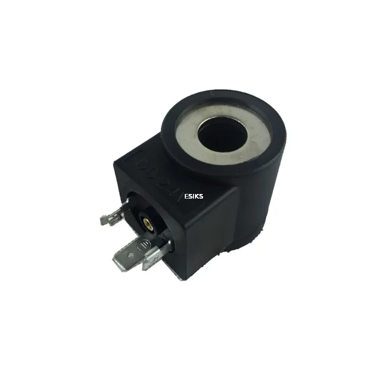12V Solenoid Coil 094001000 for Air Compressor Hole Size 13mm Height 37.7mm online 12V Solenoid Coil 094001000 for Air Compressor Hole Size 13mm Height 37.7mm online