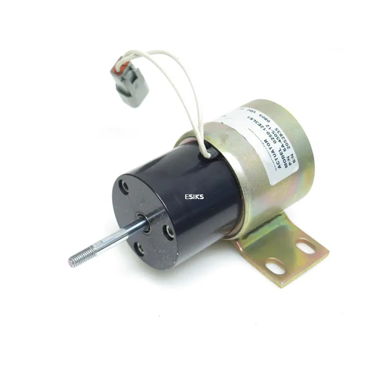 12V Solenoid Valve 0250-12E3LS1 025012E3LS1 SA-4504-12 for Woodward online 12V Solenoid Valve 0250-12E3LS1 025012E3LS1 SA-4504-12 for Woodward online
