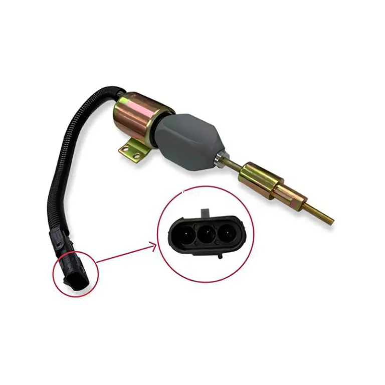 12V Solenoid Valve 2T0130764 2S0130764 for Cummins 6CTAA Engine VW 23.220 24.250 24.220 17.220 26.220 40.300 online 12V Solenoid Valve 2T0130764 2S0130764 for Cummins 6CTAA Engine VW 23.220 24.250 24.220 17.220 26.220 40.300 online
