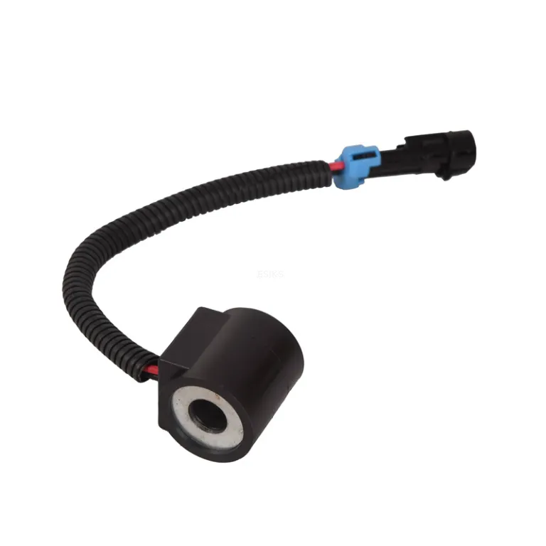 12V Solenoid Valve Coil 6309311 For Bobcat Skid Steer Loader S175 S185 S205 T180 T190 online 12V Solenoid Valve Coil 6309311 For Bobcat Skid Steer Loader S175 S185 S205 T180 T190 online
