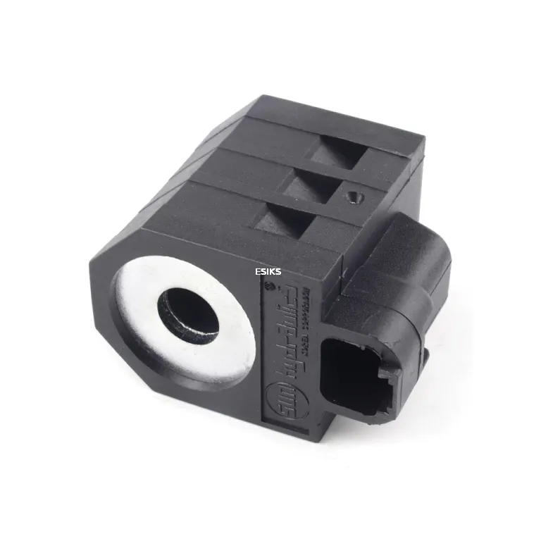 12V Solenoid Valve Coil XKBL-00004 for Hyundai R80-7 R215-7 Excavator online