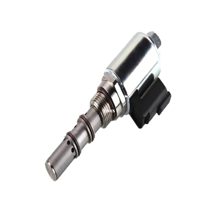 12V Solenoid Valve KDRDE5K-20/30C02-106-T for Kobelco Excavator SK220 online 12V Solenoid Valve KDRDE5K-20/30C02-106-T for Kobelco Excavator SK220 online