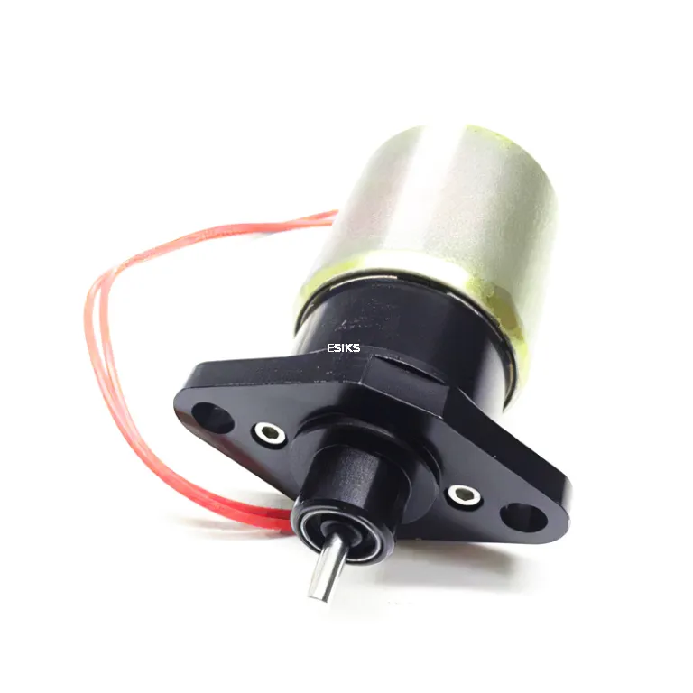 12V Solenoid Valve SA-4828-12 0175-12A6LS for Kubota Engine V3300 online 12V Solenoid Valve SA-4828-12 0175-12A6LS for Kubota Engine V3300 online