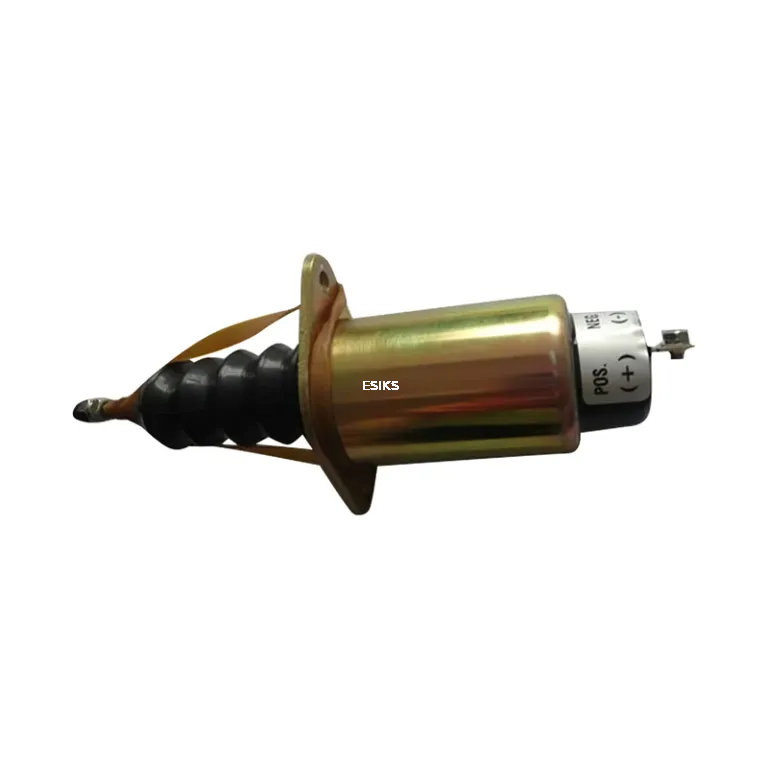 12V Solenoide 3906368 SA-2696-A for Cummins Cut Off Switch online 12V Solenoide 3906368 SA-2696-A for Cummins Cut Off Switch online