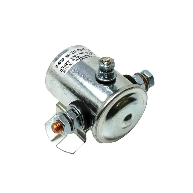 12V Solenoid-Motor Start 38153GT for Genie Lift AWP IWP CWP DPL Super Series online 12V Solenoid-Motor Start 38153GT for Genie Lift AWP IWP CWP DPL Super Series online