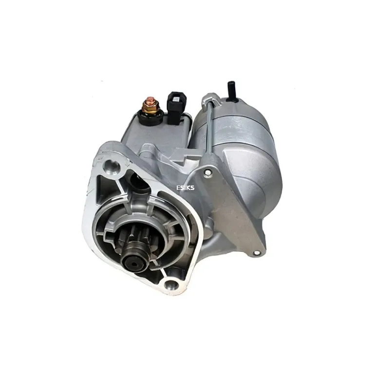 12V Starter 15221-63014 for Kubota Excavator KX121-2 Tractor L175 L185DT L185F online 12V Starter 15221-63014 for Kubota Excavator KX121-2 Tractor L175 L185DT L185F online