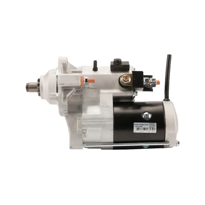 12V Starter Motor RE501294 for John Deere Tractor 8520T 9100 9120 210LE New 18018 online 12V Starter Motor RE501294 for John Deere Tractor 8520T 9100 9120 210LE New 18018 online