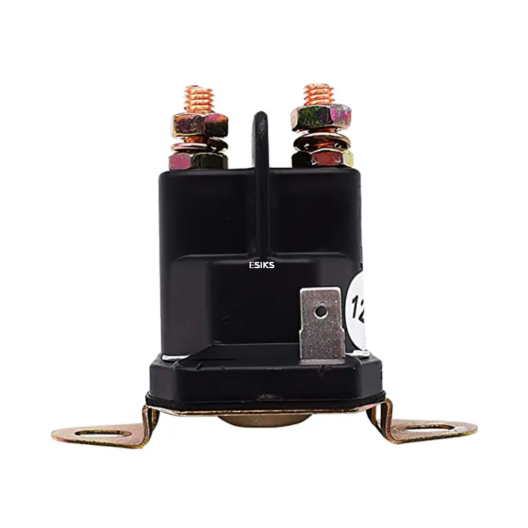 12V Starter Solenoid 539101714 for Husqvarna Zero Turn Mower CZ EZ RZ MZ PZ WH RZ4216 RZ5424 CZ4817 CZ3815 Z4619 online 12V Starter Solenoid 539101714 for Husqvarna Zero Turn Mower CZ EZ RZ MZ PZ WH RZ4216 RZ5424 CZ4817 CZ3815 Z4619 online