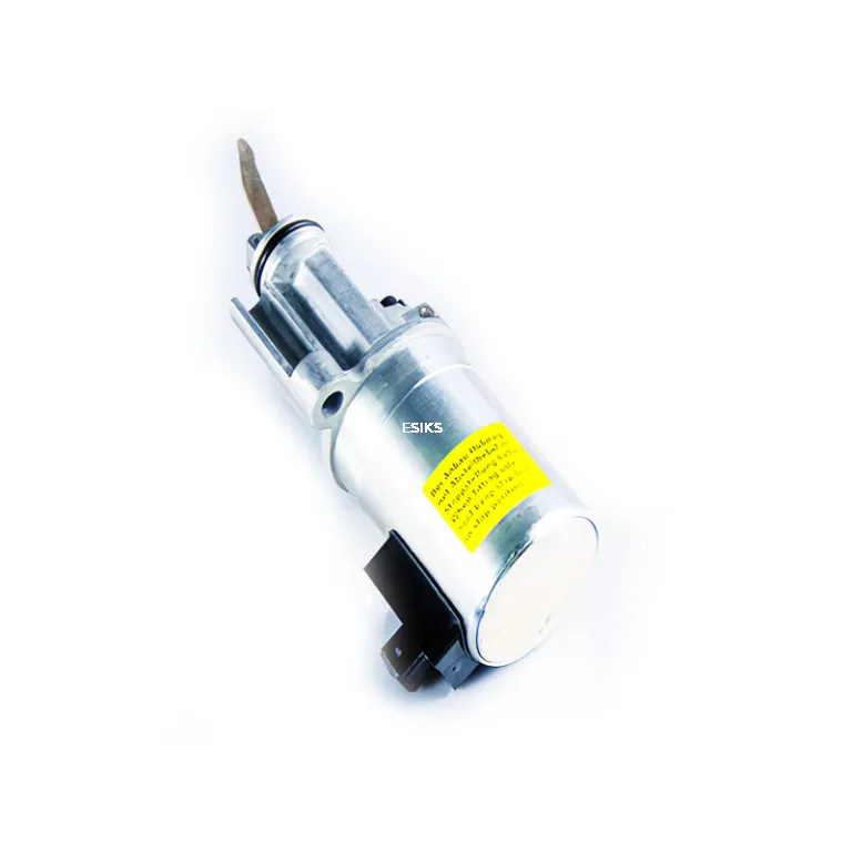 12V Stop Solenoid 0419-9902 For Deutz 1013 Engine online 12V Stop Solenoid 0419-9902 For Deutz 1013 Engine online