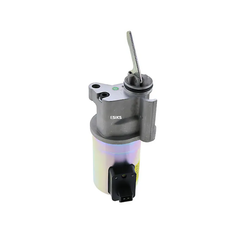 12V Stop Solenoid 0419-9904 For Deutz 1012 Engine online 12V Stop Solenoid 0419-9904 For Deutz 1012 Engine online