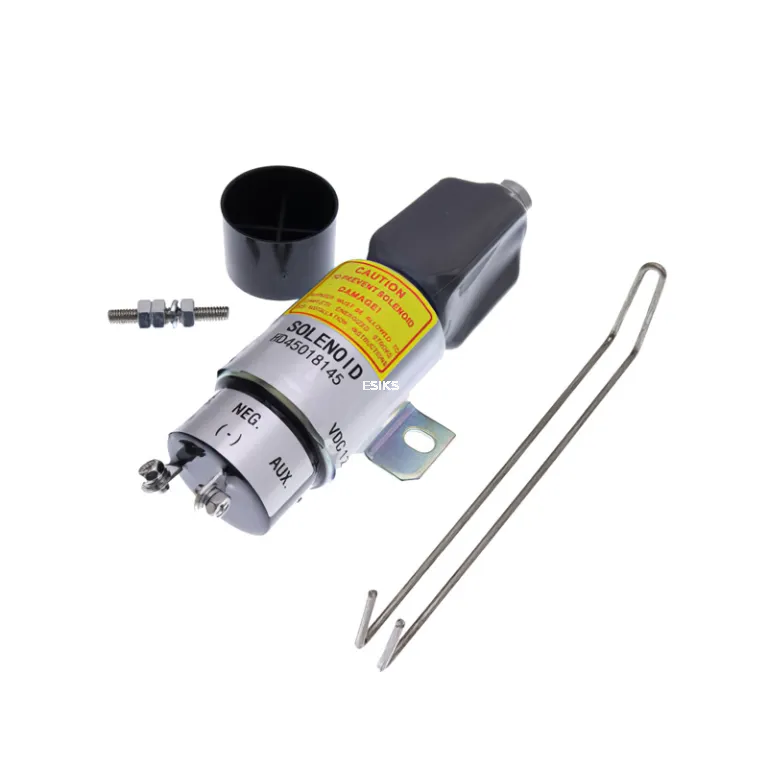 12V Stop Solenoid 1751-12E7U1B1 SA-4966-T for Woodward online 12V Stop Solenoid 1751-12E7U1B1 SA-4966-T for Woodward online