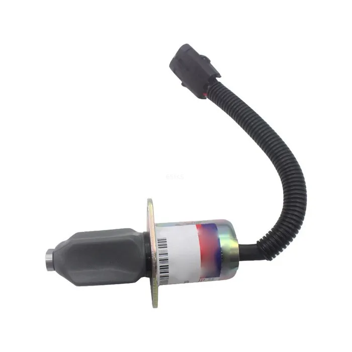 12V Stop Solenoid 3934171 SA-4754-12 For Cummins Engine 6BT 5.9L online 12V Stop Solenoid 3934171 SA-4754-12 For Cummins Engine 6BT 5.9L online