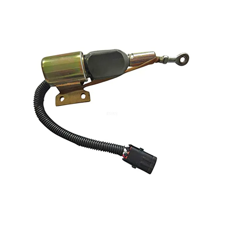 12V Stop Solenoid 59184630 for Volvo Compactor DD14 DD15 DD16 online 12V Stop Solenoid 59184630 for Volvo Compactor DD14 DD15 DD16 online