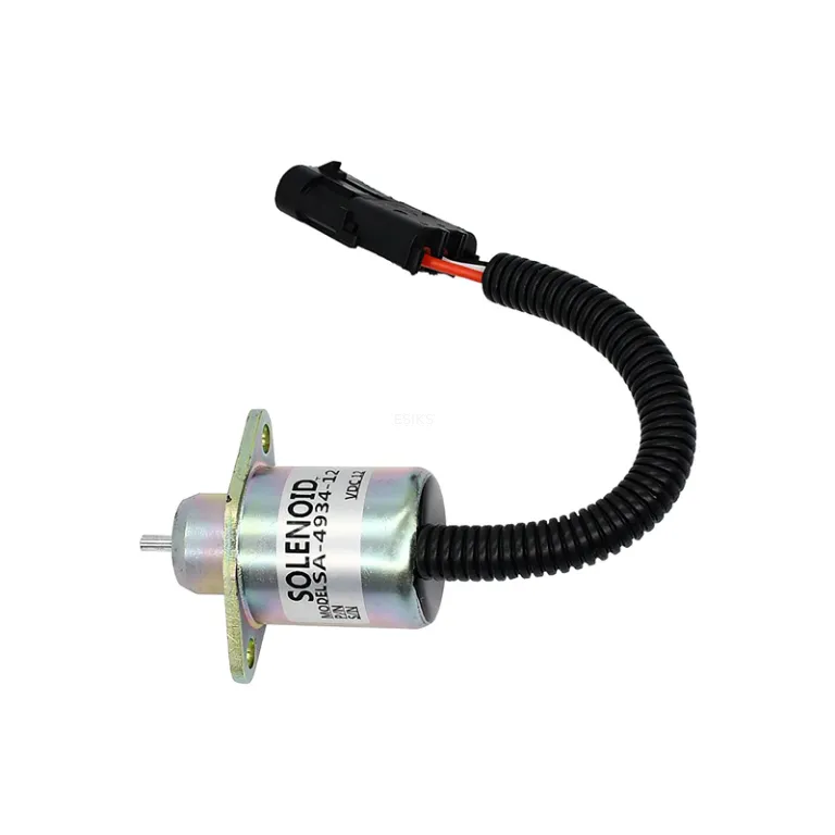 12V Stop Solenoid 72265GT for Genie S-60 S-65 S-80 S-85 Z-80 Z-60 Perkins Engine 400 online 12V Stop Solenoid 72265GT for Genie S-60 S-65 S-80 S-85 Z-80 Z-60 Perkins Engine 400 online
