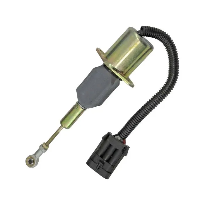 12V Stop Solenoid 87801213 87616313 1751ES-12A6UC4B3S1 for New Holland F2NN9D278BA online