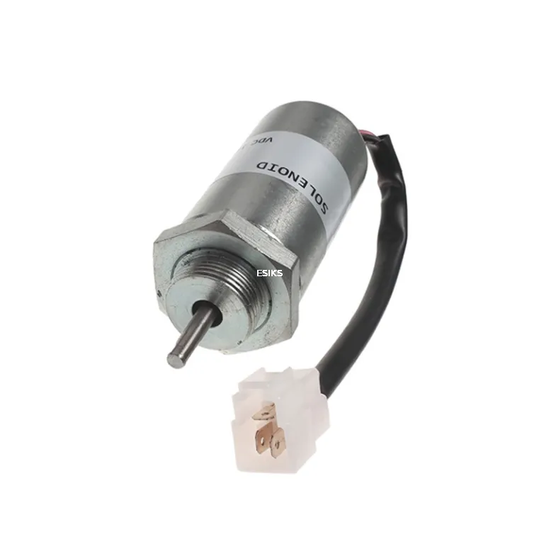 12V Stop Solenoid 897183-0140 MV1-70B For Isuzu Engine online 12V Stop Solenoid 897183-0140 MV1-70B For Isuzu Engine online