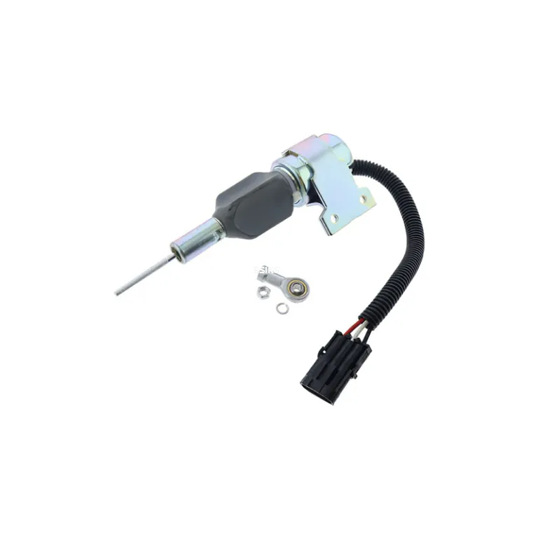12V Stop Solenoid J930658 For Case IH 6591T 6591TA 8850 online 12V Stop Solenoid J930658 For Case IH 6591T 6591TA 8850 online