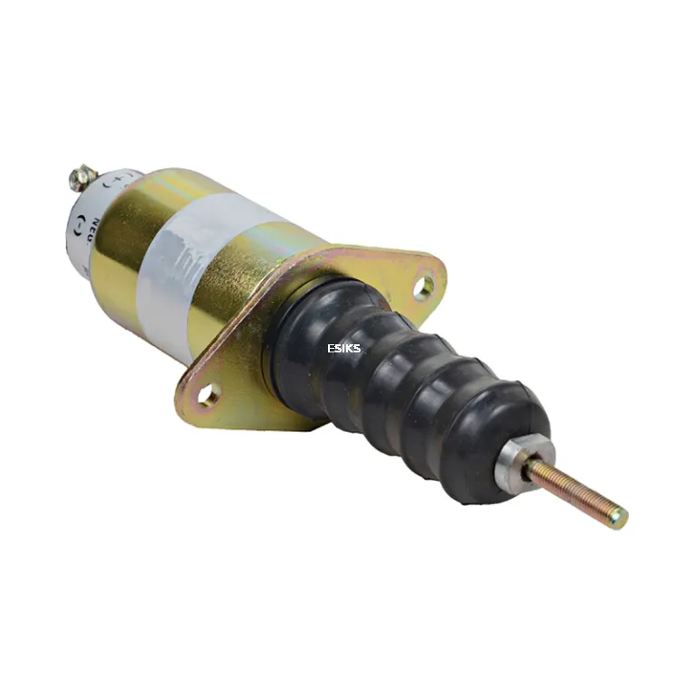 12V Stop Solenoid SA-3151-12 3906398 For Cummins Engine online 12V Stop Solenoid SA-3151-12 3906398 For Cummins Engine online