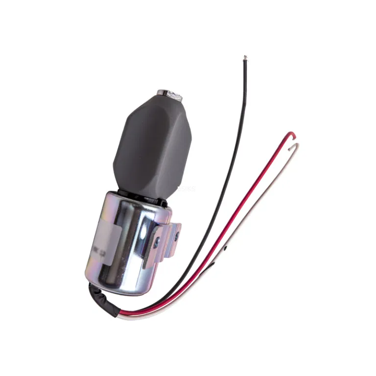 12V Stop Solenoid SA-3786-12 1753ES-12E6ULB1S1 for Kubota Diesel Engine 21HP 91-05 Grasshopper Mower 721D2 online