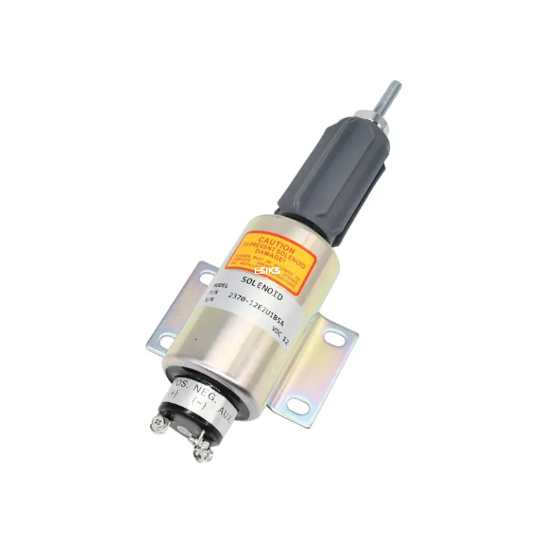 12V Throttle Solenoid 288045-001 2370-12E2U1B5A For Hobart JetEx 5D 500285C online 12V Throttle Solenoid 288045-001 2370-12E2U1B5A For Hobart JetEx 5D 500285C online
