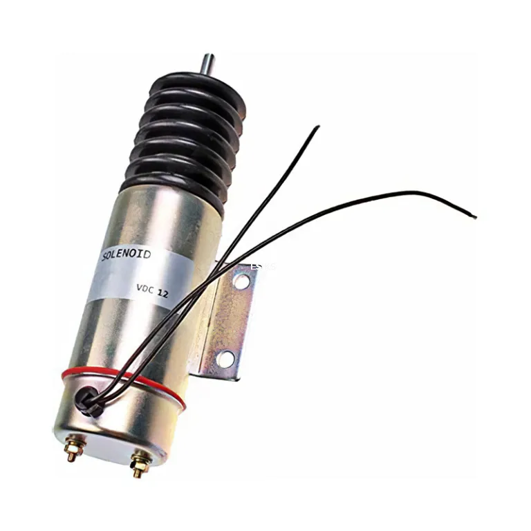 12V Throttle Solenoid 29073 29073GT For Genie Lift S40 S45 S60 S65 S80 S85 online