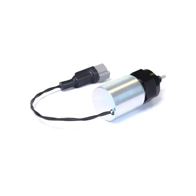 12V Throttle Solenoid U85206500 for Perkins Engine 403D-15 404D-22 404D-22T 404D-22TA online 12V Throttle Solenoid U85206500 for Perkins Engine 403D-15 404D-22 404D-22T 404D-22TA online