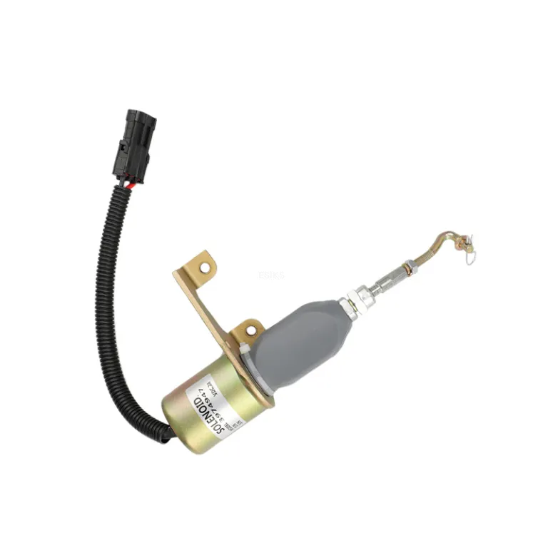 12V Valve Group Solenoid 223-8181 for Caterpillar CAT 416D 420D 424B 428D 430D 432D 438D 442D Backhoe Loader online 12V Valve Group Solenoid 223-8181 for Caterpillar CAT 416D 420D 424B 428D 430D 432D 438D 442D Backhoe Loader online