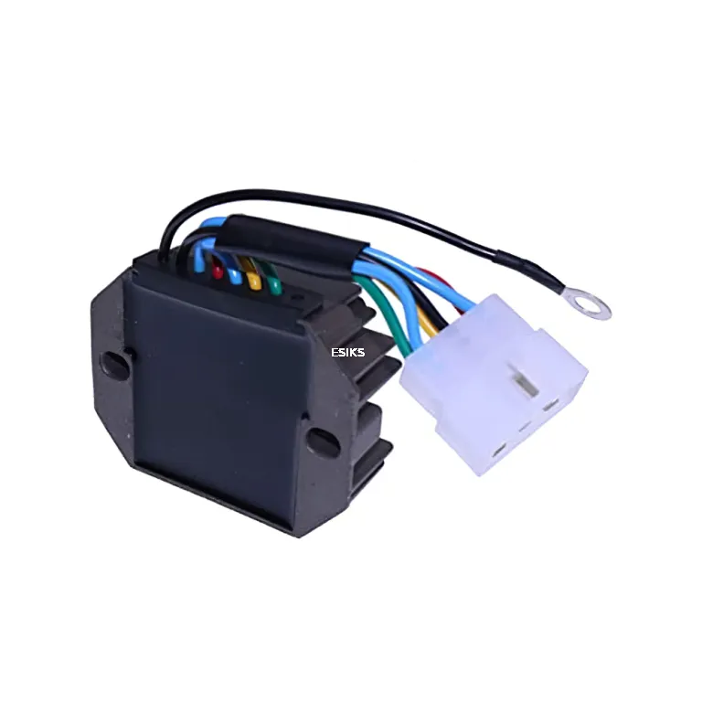 12V Voltage Rectifier Regulator 6 Wire 15351-64600 For Kubota Tractor M110 M4900 M4800 M4900 M5400 M5500 M5700 M5950 M6030 M6800 M6950 online 12V Voltage Rectifier Regulator 6 Wire 15351-64600 For Kubota Tractor M110 M4900 M4800 M4900 M5400 M5500 M5700 M5950 M6030 M6800 M6950 online