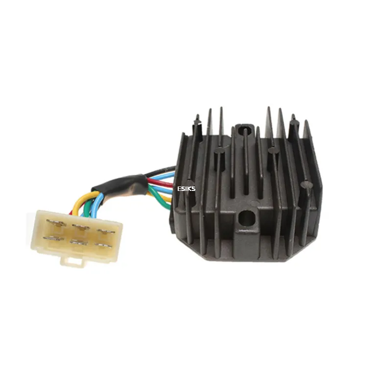 12V Voltage Regulator for Yanmar Tractor YM180 YM186 YM187 YM220 YM1601 online 12V Voltage Regulator for Yanmar Tractor YM180 YM186 YM187 YM220 YM1601 online