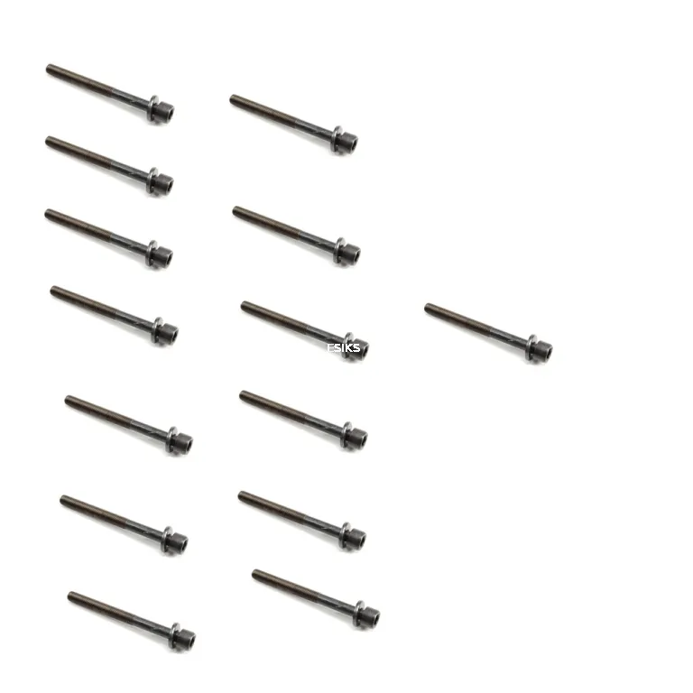 14 PCS Cylinder Head Bolt for Komatsu Engine 3D88E online 14 PCS Cylinder Head Bolt for Komatsu Engine 3D88E online