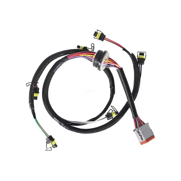 14Pin Fuel Injector Wiring Harness for Pekins 1206 online