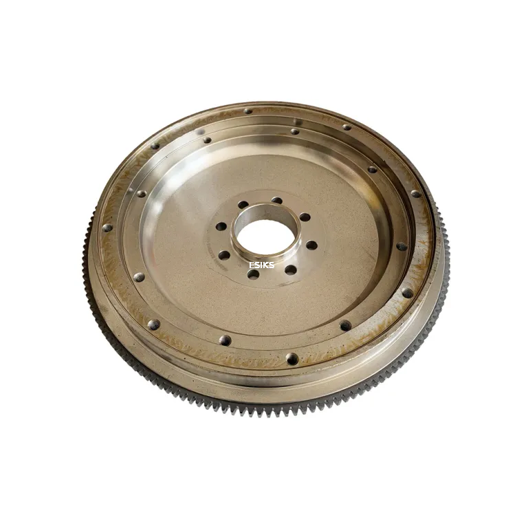 159 Teeth Solid Cast Iron Flywheel 3914431 4939064 for Cummins Engine 5.9 L 3.9 online