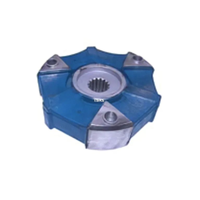 15T Coupling Assembly YM172187-71200 for Komatsu Excavator PC70FR-1 online