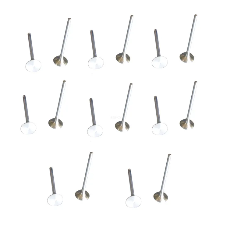 16 Pcs Exhaust Valves for Deutz BF8M1015C Engine online 16 Pcs Exhaust Valves for Deutz BF8M1015C Engine online