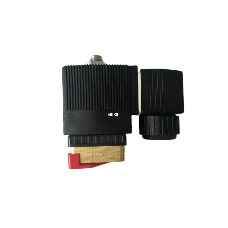 16Bar Screw Air Compressor Solenoid Valve 1089062101 for Atlas Copco online 16Bar Screw Air Compressor Solenoid Valve 1089062101 for Atlas Copco online