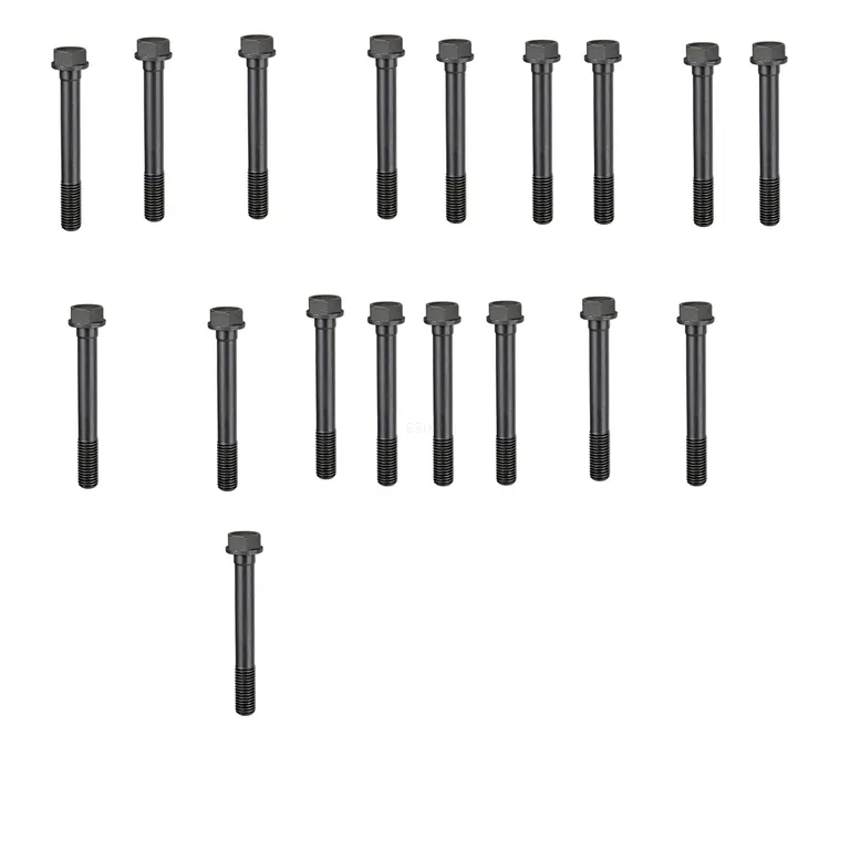 18 PCS Head Bolts for Kubota Engine V2203 V2203-E Original online