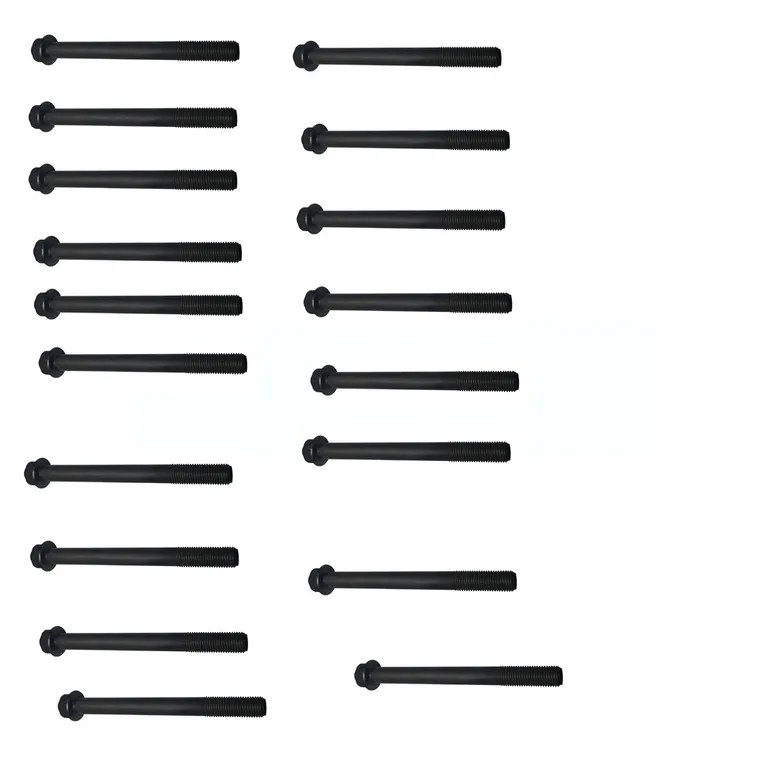 18Pcs Cylinder Head Bolt 16241-03450 for Kubota Engine V1505 online 18Pcs Cylinder Head Bolt 16241-03450 for Kubota Engine V1505 online