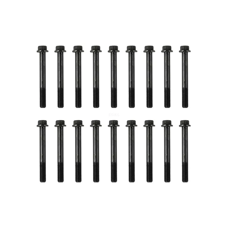 18Pcs Cylinder Head Bolt 19013-03450 for Kubota Engine V2403 V2203 V2003 online 18Pcs Cylinder Head Bolt 19013-03450 for Kubota Engine V2403 V2203 V2003 online