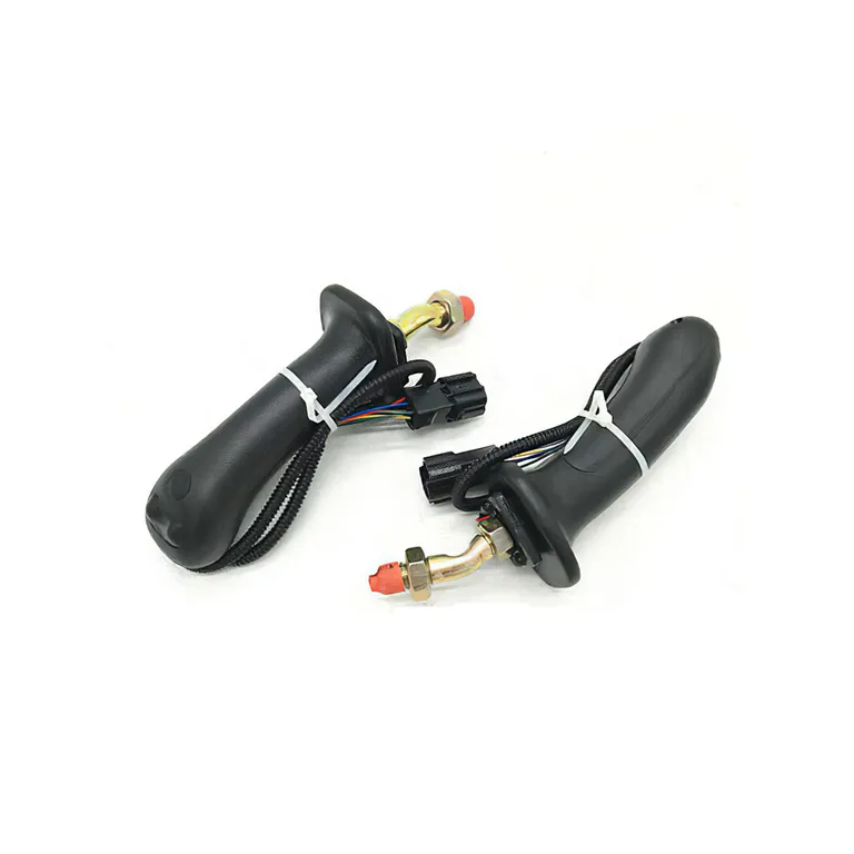 1 Pair Plastic Manipulation Handle For Doosan Daewoo Excavator DH60-7 DH80-7 DH130-7 DH150-7 DH200-7 DH215-7 DH220-7 DH225-7 DH258-7 DH300-7 online 1 Pair Plastic Manipulation Handle For Doosan Daewoo Excavator DH60-7 DH80-7 DH130-7 DH150-7 DH200-7 DH215-7 DH220-7 DH225-7 DH258-7 DH300-7 online