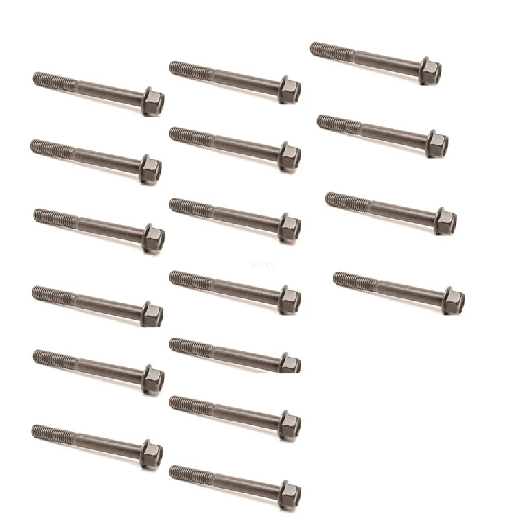 1 Set Cylinder Head Bolt C6204131610 for Cummins Engine B3.3 online 1 Set Cylinder Head Bolt C6204131610 for Cummins Engine B3.3 online